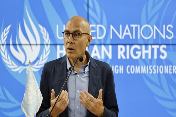 United Nations Human Rights Commissioner: A real disaster is happening in Gaza