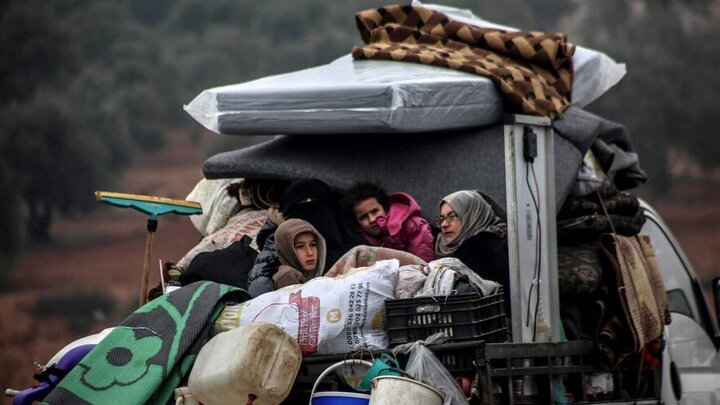 Warning about the possibility of displacement of 4 million Syrians