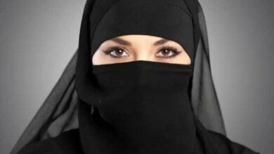 Wearing the burqa is banned in Switzerland