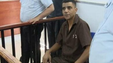 Who is the release of Palestinian captives in the Masters Prison/ “Who is Zakaria Al -Zubidi”?