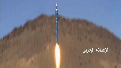 Yemen’s new missile attack on the occupied territories and the terror of the Zionists + video