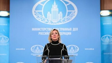 Zakharova: Ukraine should wait for the punishment of Kursk crimes