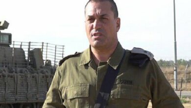 Zionist Media: The new head of the army headquarters