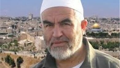 Zionist regime released “Sheikh Raed Salah”