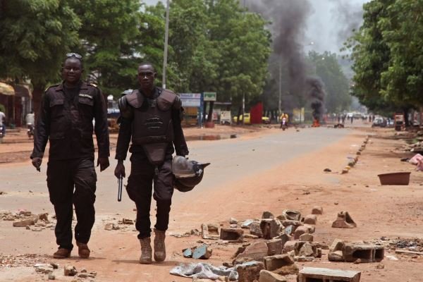 39 killed and injured in a terrorist attack in the northeast of Mali