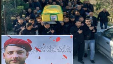 A narrative of the life and testimony of “Seyyed Mohammad Mehdi” Member of Hezbollah in Lebanon