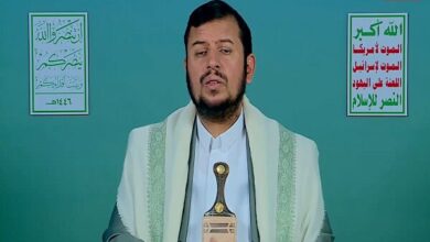 Abdul Malik al -Houthi: The escape of US Marines from Sanaa was a great blessing