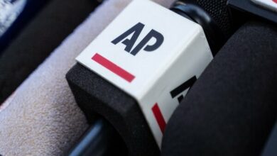 Associated Press complaint of Trump administration