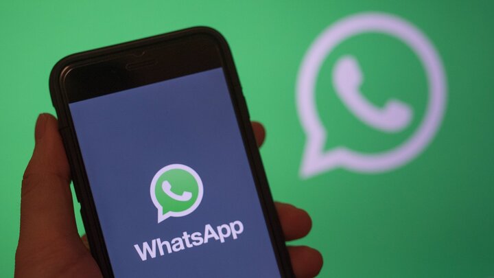 Attack on a Zionist spy on about 5 WhatsApp users