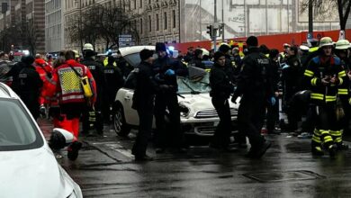 Attack with a car to a cumulative in Munich; Security threat against the “Security Conference”?