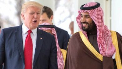 Ben Salman’s role in creating a communication channel between Al Julani and Trump’s team