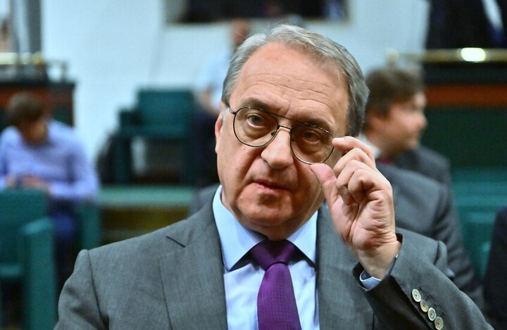 Bogdanov’s emphasis on continuing Russian aid to the Syrian people