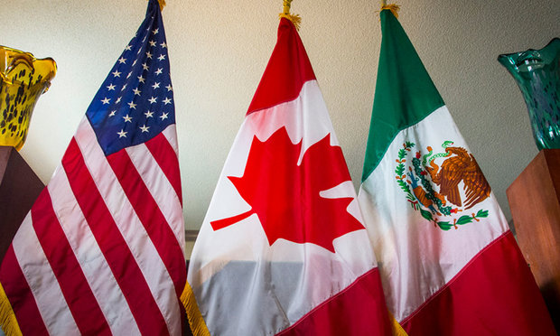 Canada and Mexico’s reaction to Trump’s commercial tariffs