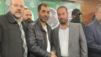 Confirmation of Muhammad Shahin’s testimony by Qassam