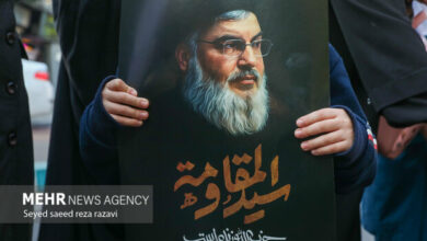 Details of the funeral of Seyyed Hassan Nasrallah were described