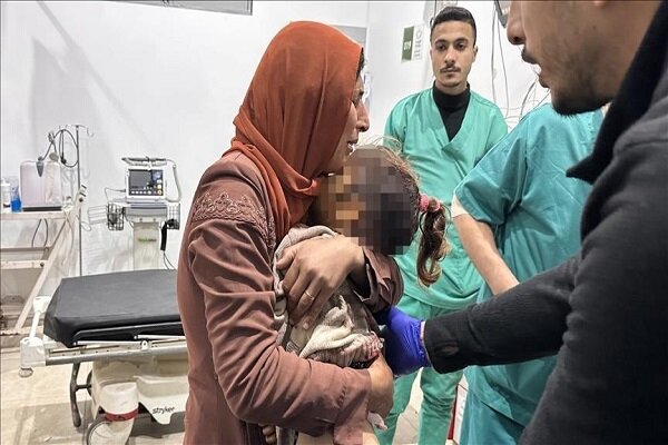 Director General of the Palestinian Ministry of Health in Gaza: sick children are on the verge of death