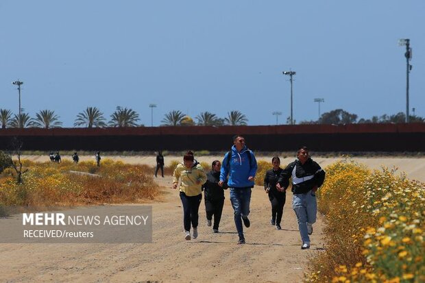 Discover dozens of bodies on the US -Mexico border