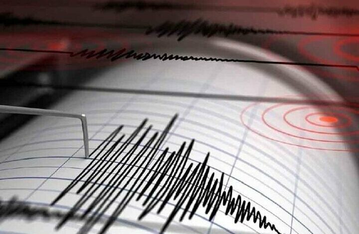 Earthquake of 1.5 Richter Aegean Coast