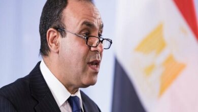 Egypt’s Foreign Minister’s visit to America