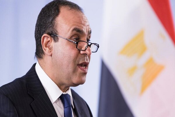 Egypt’s Foreign Minister’s visit to America