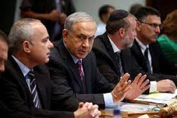 End of four and a half hours of Zionist security cabinet meeting