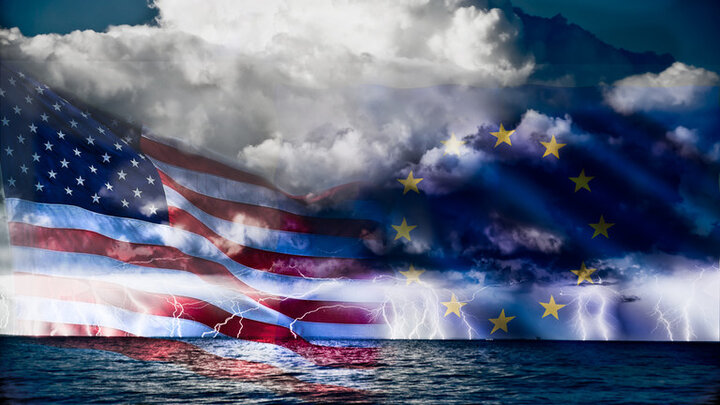 EU warned Washington