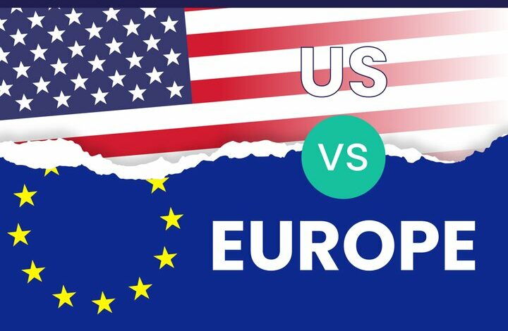 Europe’s heavy cost in trust in America