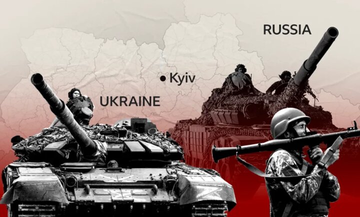 Examination of costs, casualties and battlefield maps in Ukraine in the third year of war