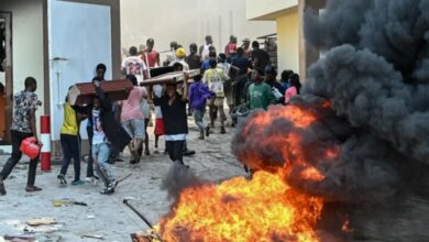 Explosions in Congo with 2 dead and 2 injured