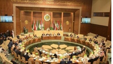 Extraordinary Arab Parliament meeting on Palestine