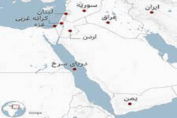 Flying of Zionist regime fighters on the Syrian -Jordan border