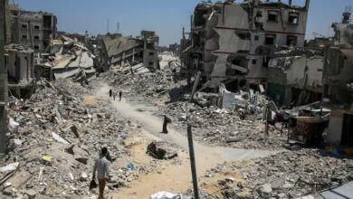 Gaza Strip: The Zionist regime escapes its commitments to the ceasefire