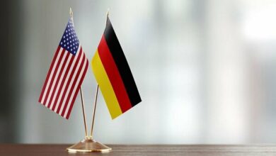 Germany’s trade surplus record broke with the US