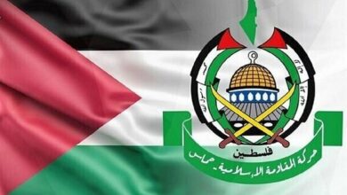 Hamas call for a world uprising against the plot of Palestinian migration