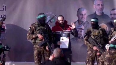 Hamas: In the care of Zionist prisoners, we adhered to the moral foundations