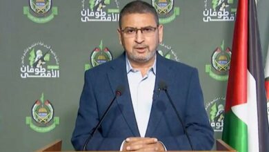 Hamas: Netensim’s withdrawal was announced by Netanyahu’s defeat