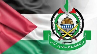 Hamas’s reaction to Aparthaid’s stance on the Zionist regime’s vice -chairman