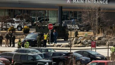 Hostage and shooting at a hospital in Pennsylvania with 2 dead and injured