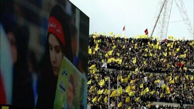 How many attended the funeral of Seyyed Hassan Nasrallah?