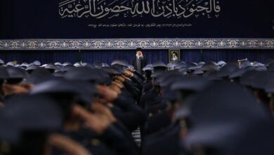 Imam Khamenei will meet with Army Air Force & Air Defense Force commanders and staff