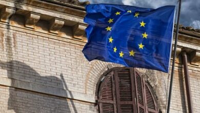 Increased EU inflation to 4.9 percent