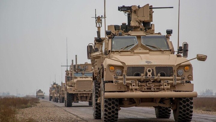 Increasing the number of US troops in the Iraqi -Syrian border.