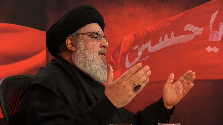 Irish Human Rights Activist: Seyyed Hassan Nasrallah was the great leader of this dark age+Movie