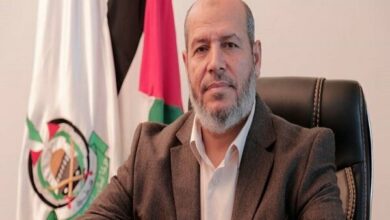 Khalil al -Haya: Iran will support Palestine