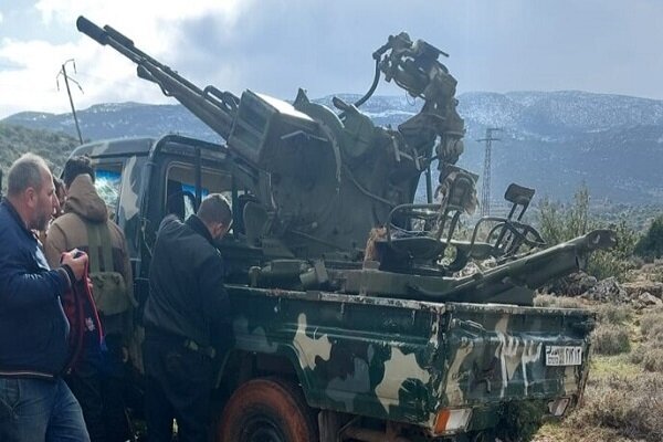 Killed and captured by the Al -Sham Writing Force on the Lebanese border