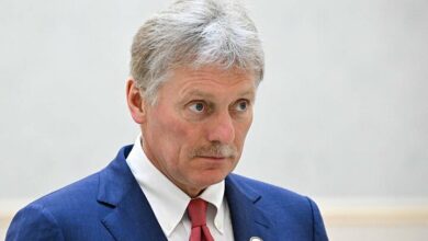 Kremlin: Exchange of territory with Ukraine? Impossible