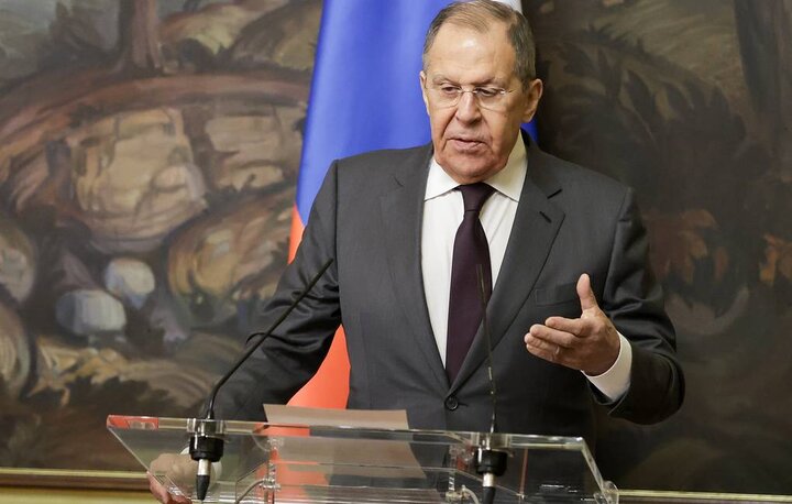 Lavrov: Palestinian migration makes the area a clock bomb