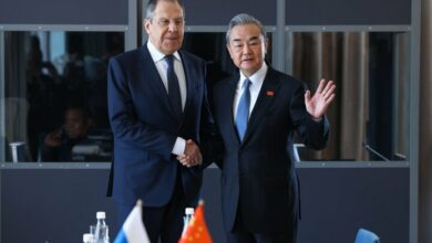 Lavrov: Russian -China relations are an important factor in the stability of international status