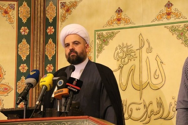 Lebanese Mufti in response to the cancellation of Iranian flights: Beirut Airport belongs to Lebanon, not Washington