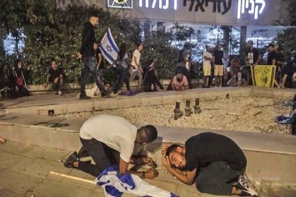 Ma’ario: Israelis should be worried and sleep with open eyes